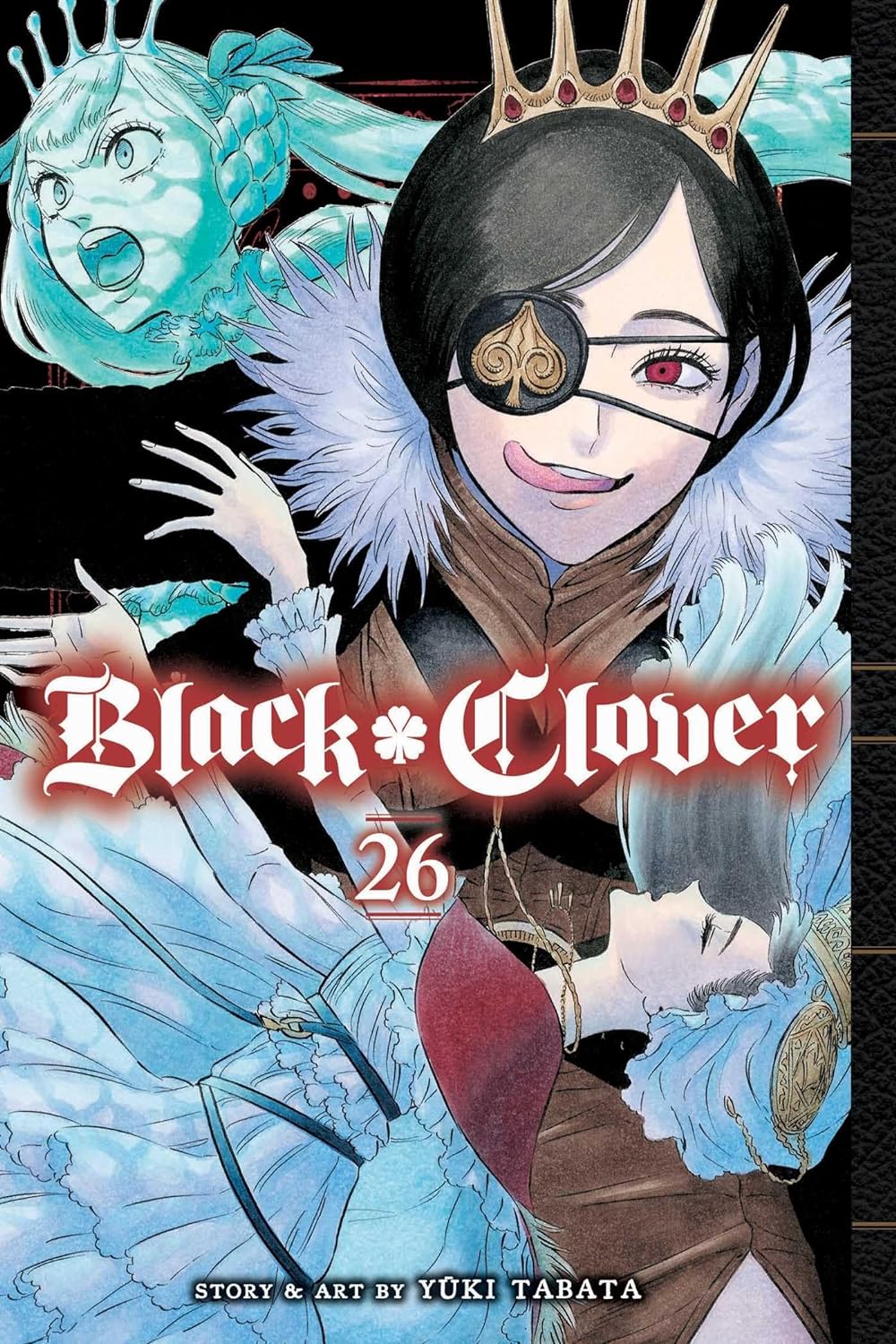 Black Clover Vol. 26