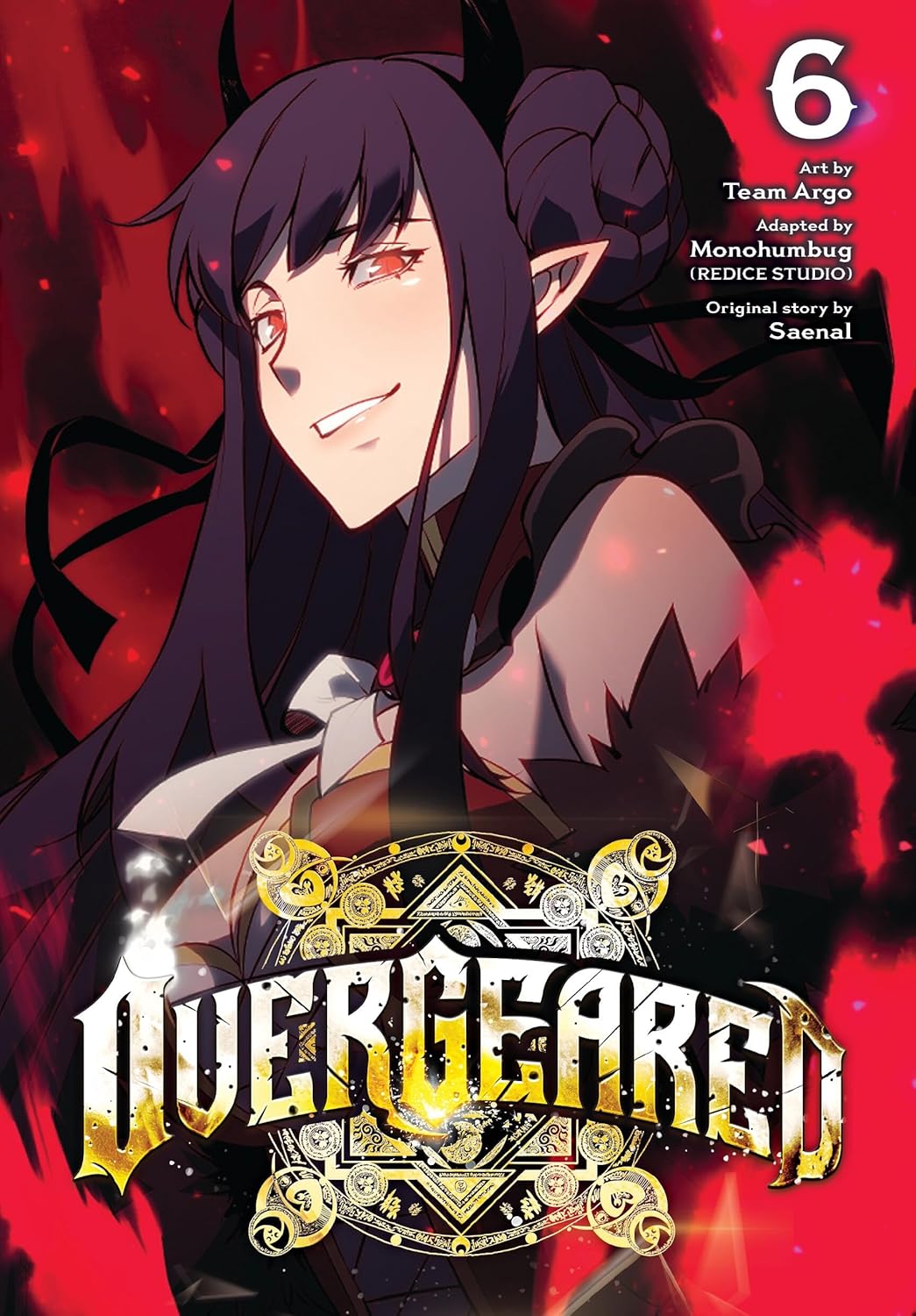 (21/01/2025) Overgeared Vol. 06