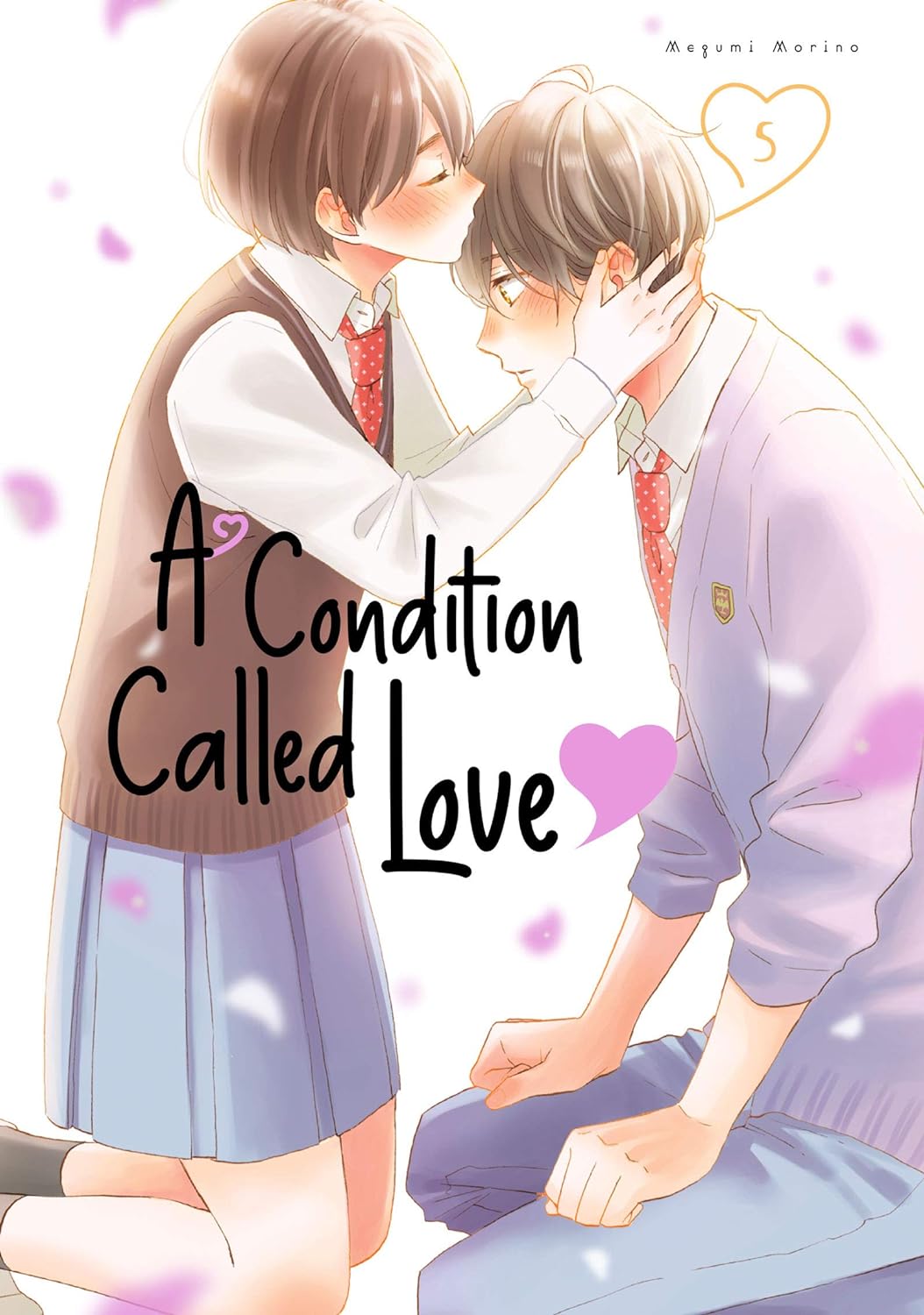 A Condition Called Love Vol. 05