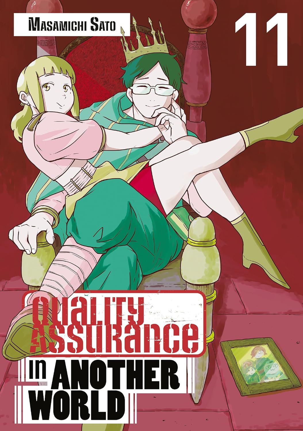 (11/03/2025) Quality Assurance in Another World Vol. 11