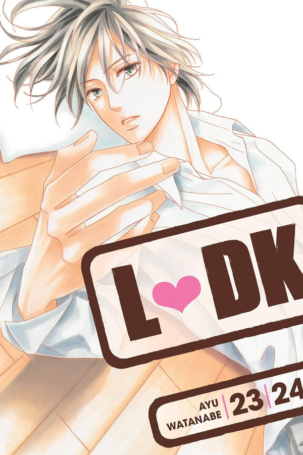 (07/11/2023) LDK Vol. 23-24 (Omnibus)