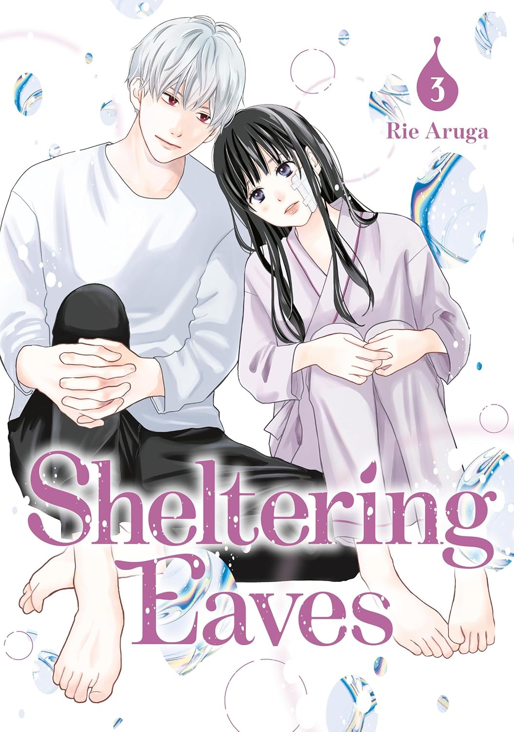 (18/03/2025) Sheltering Eaves Vol. 03