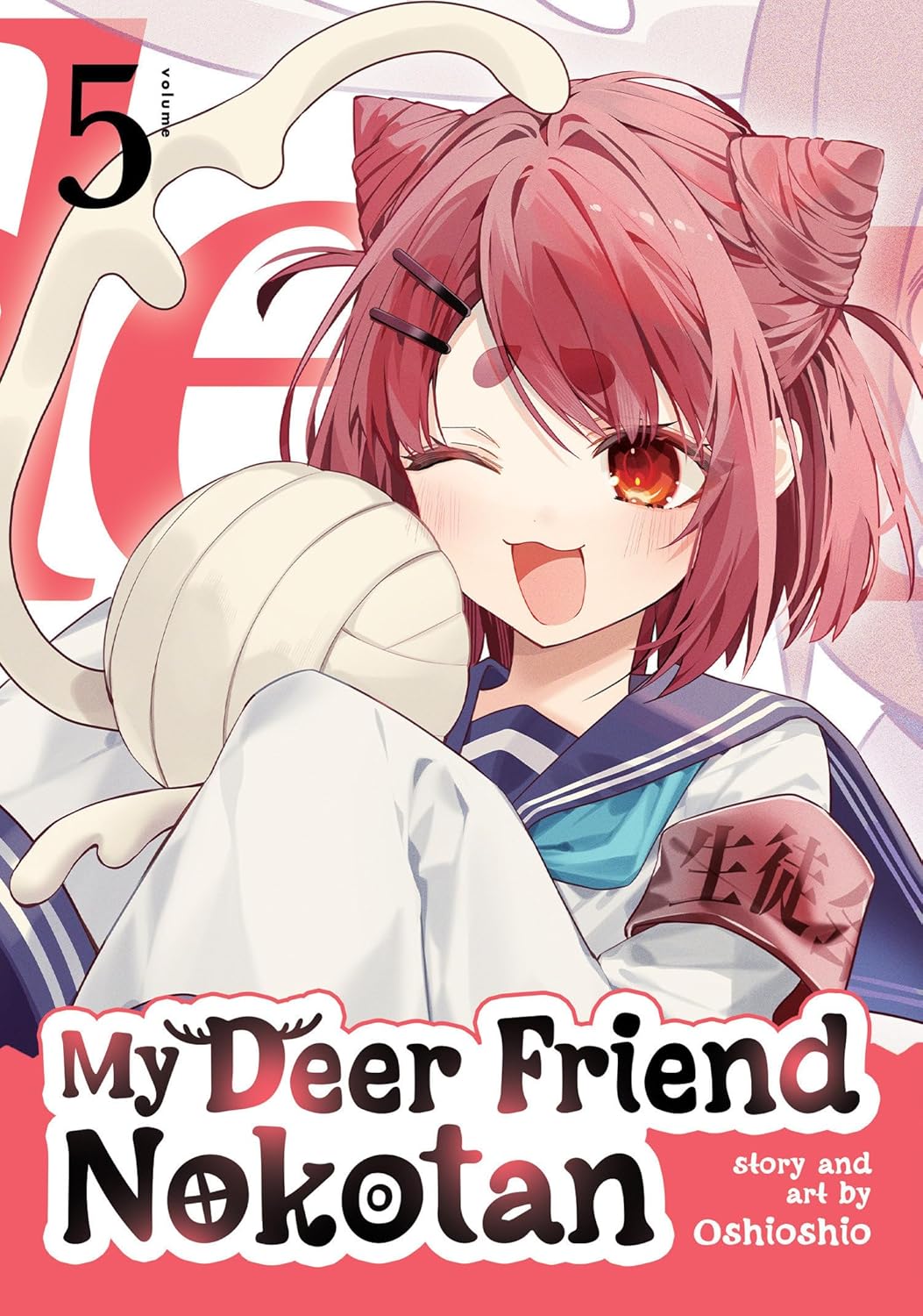 (31/12/2024) My Deer Friend Nokotan Vol. 05