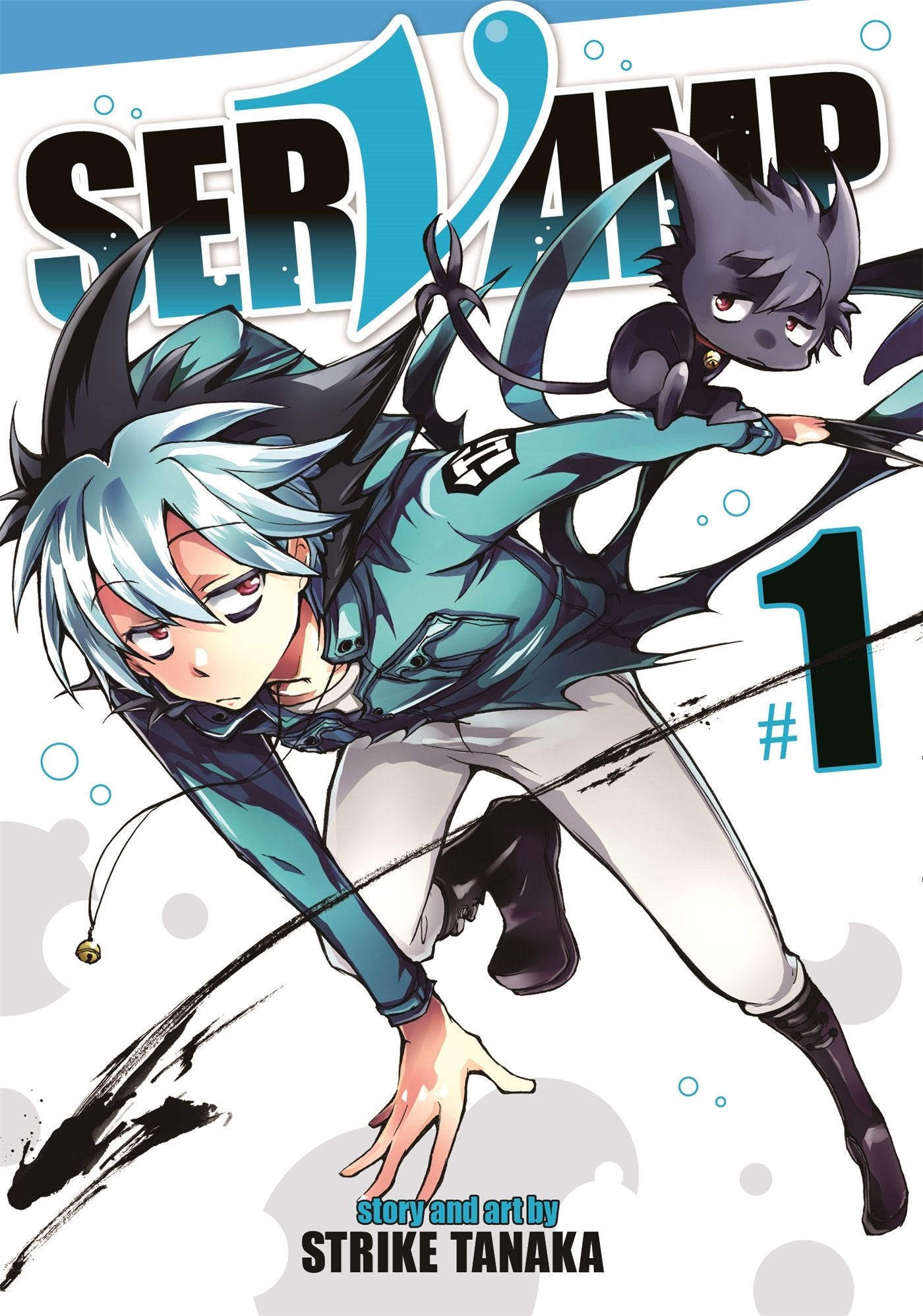 Servamp Vol. 01