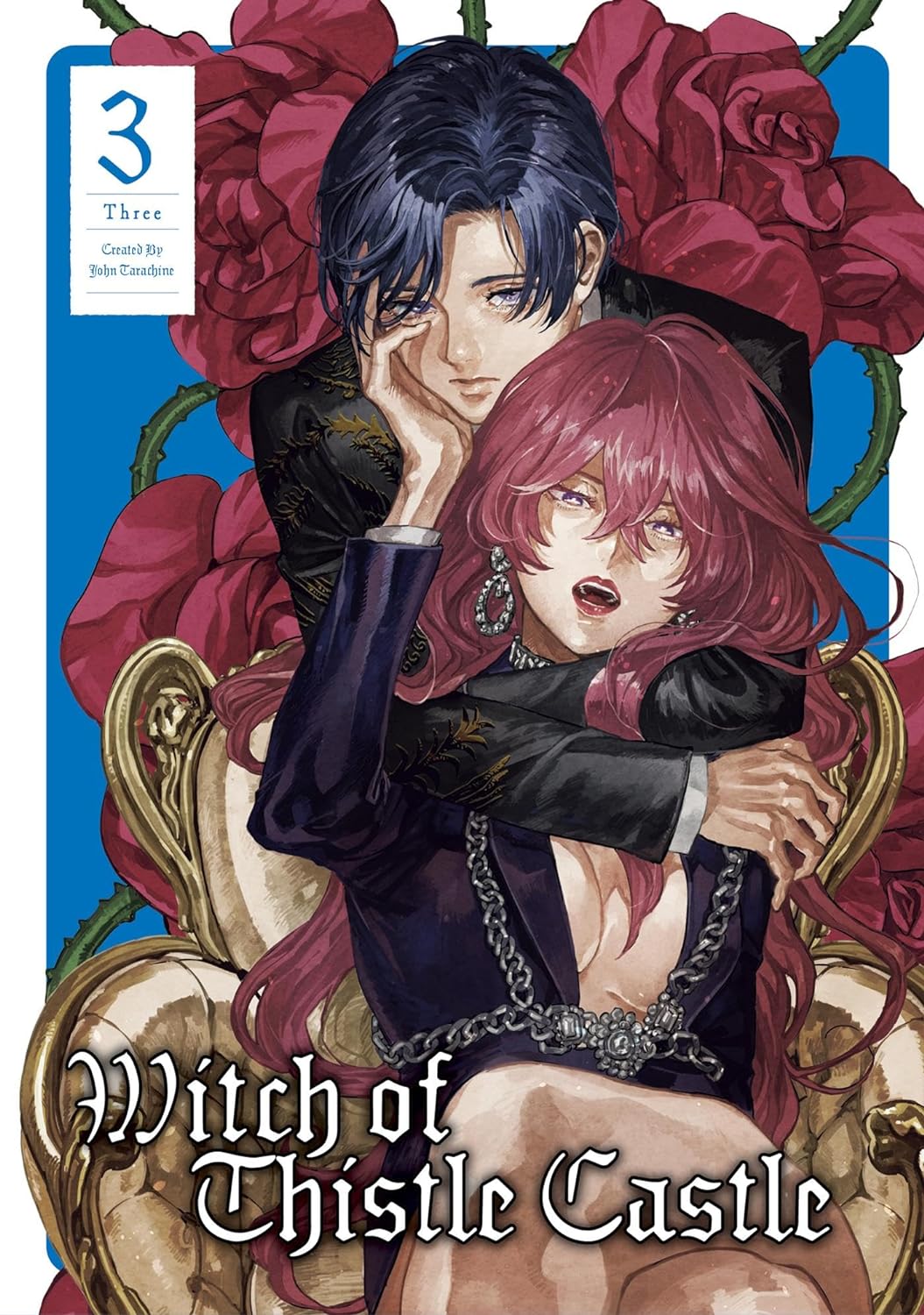 Witch of Thistle Castle Vol. 03