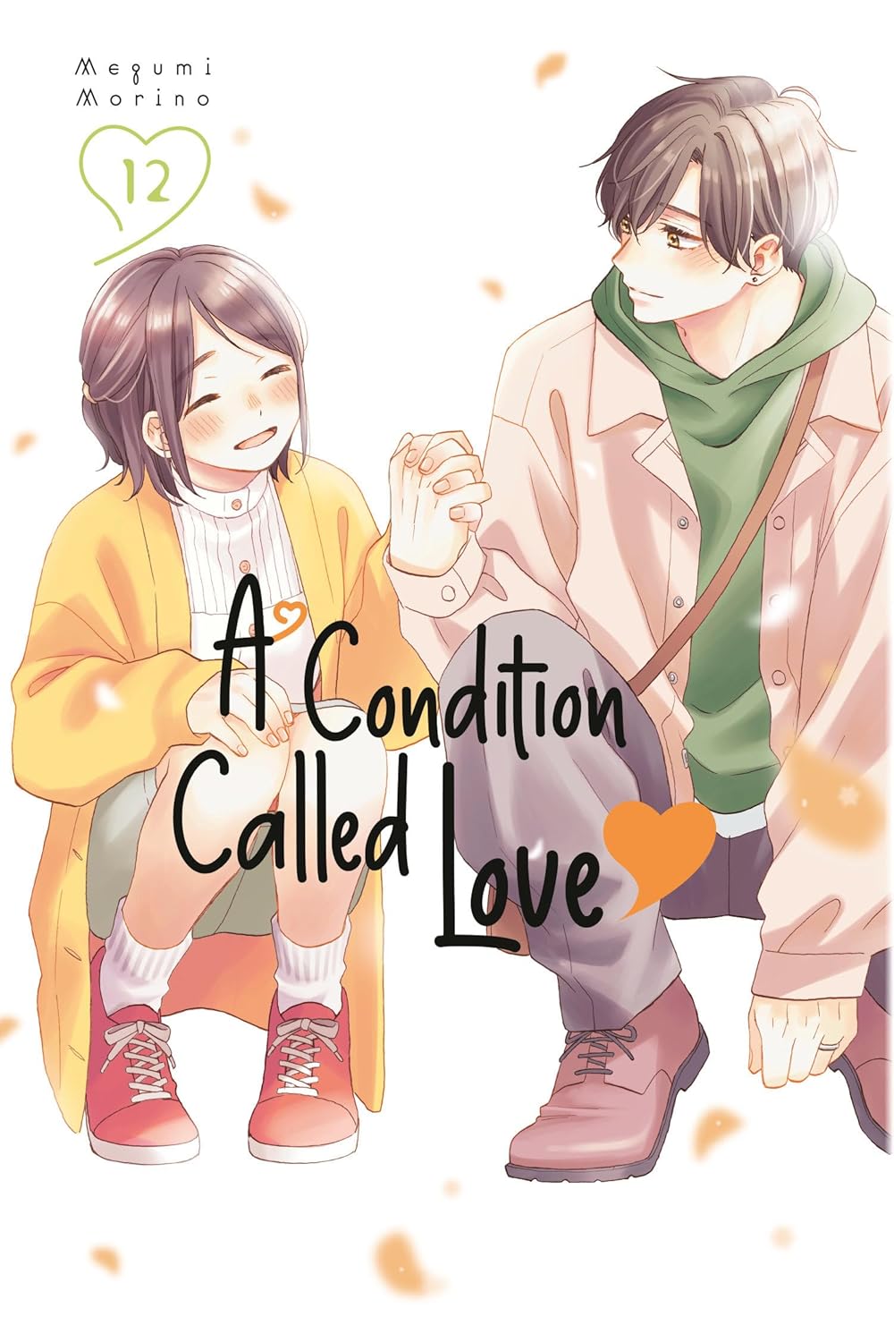 (25/03/2025) A Condition Called Love Vol. 12