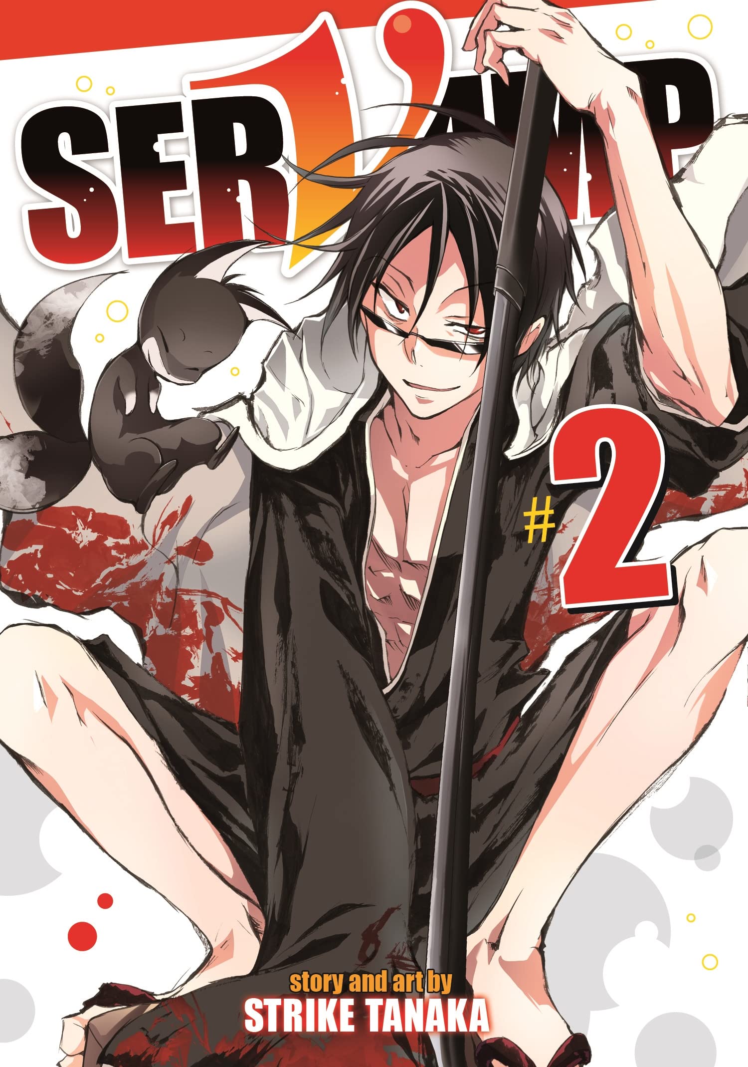 Servamp Vol. 02