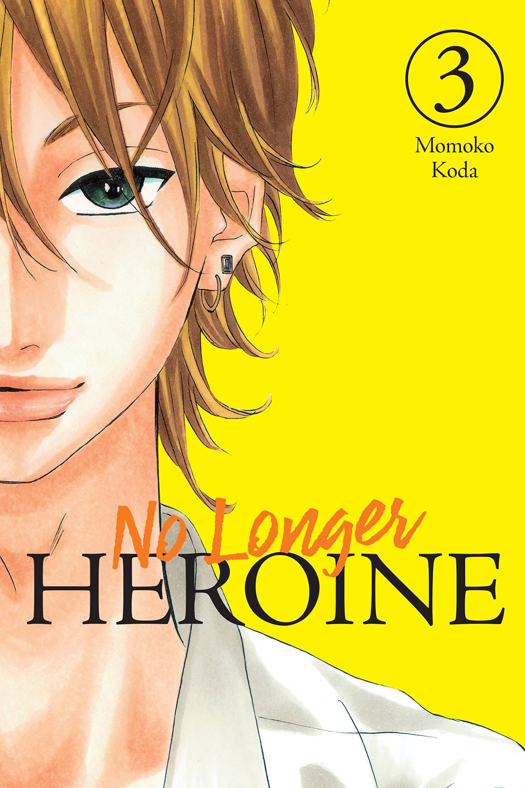No Longer Heroine Vol. 03