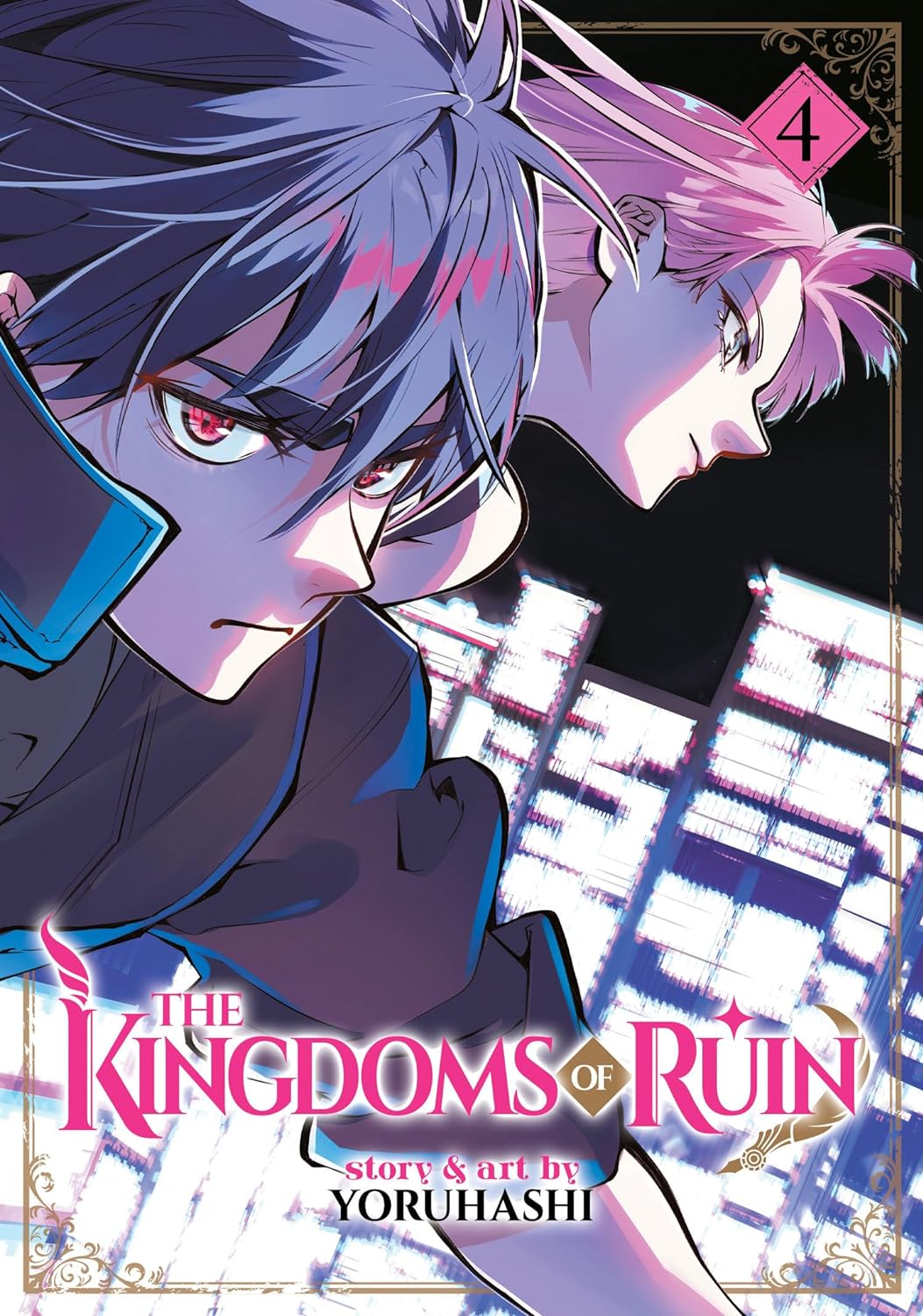 The Kingdoms of Ruin Vol. 04