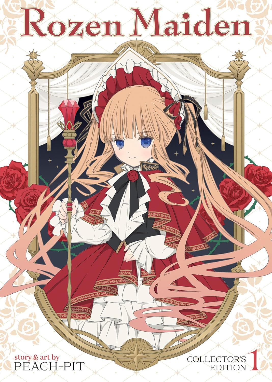 (04/03/2025) Rozen Maiden Collector's Edition Vol. 01