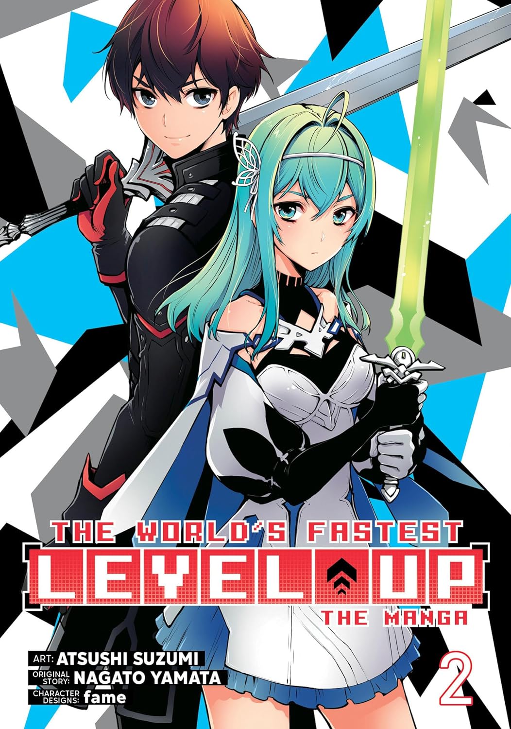 The World's Fastest Level Up (Manga) Vol. 02