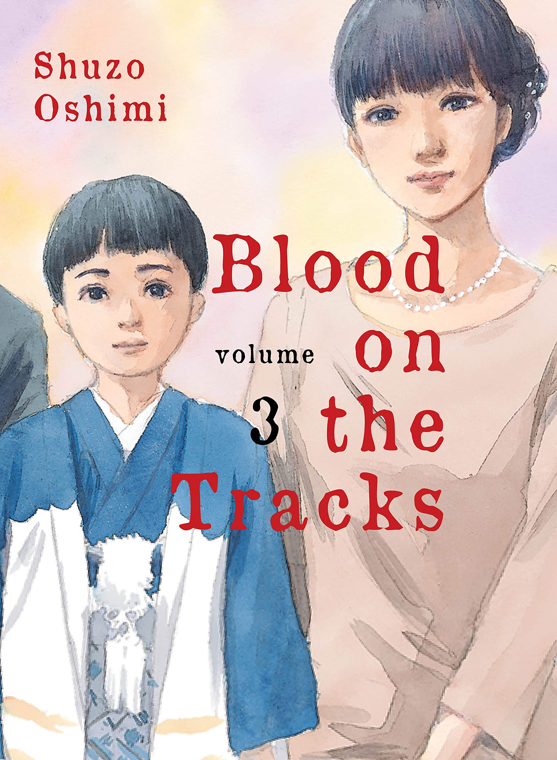Blood on the Tracks Vol. 03