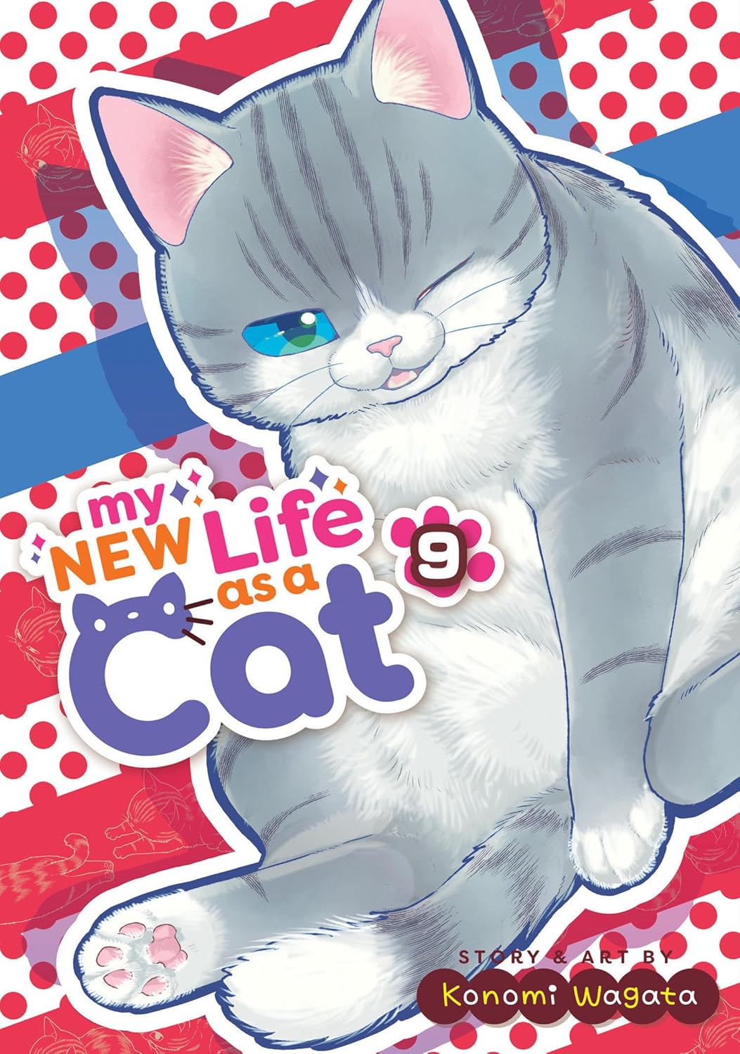 My New Life as a Cat Vol. 09