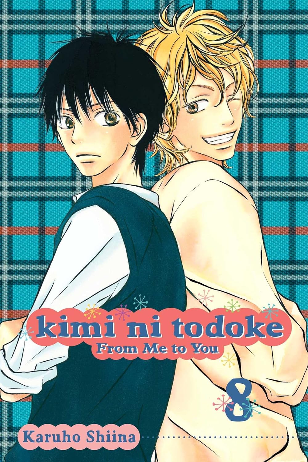 Kimi Ni Todoke: From Me to You Vol. 08
