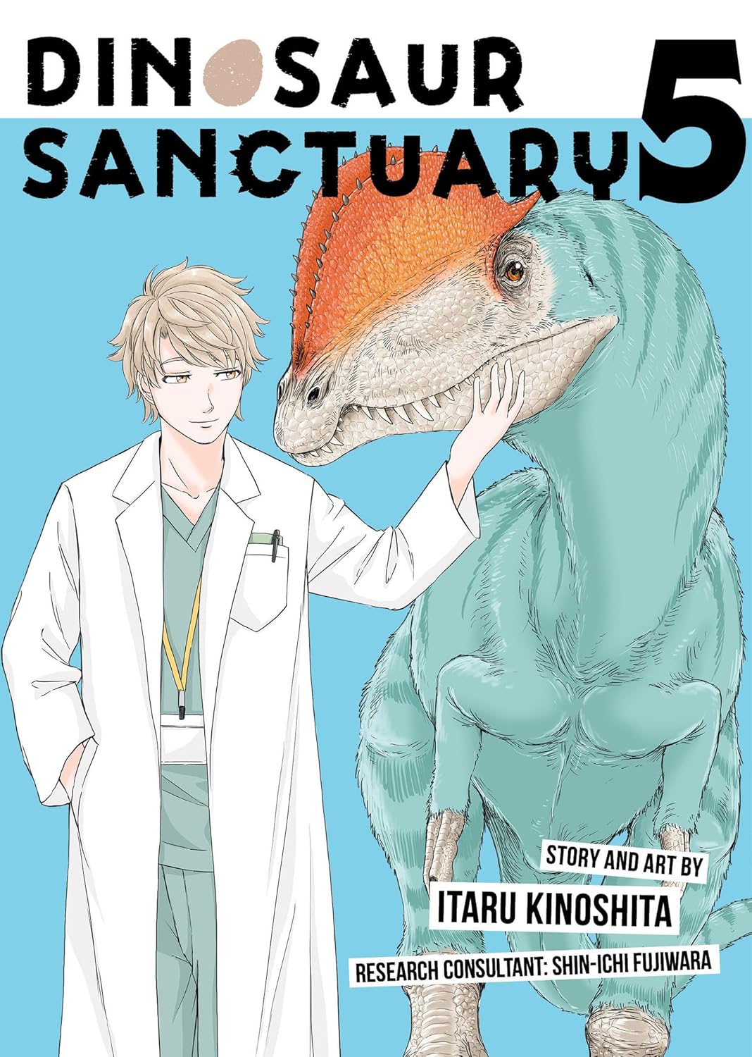 (17/09/2024) Dinosaur Sanctuary Vol. 05