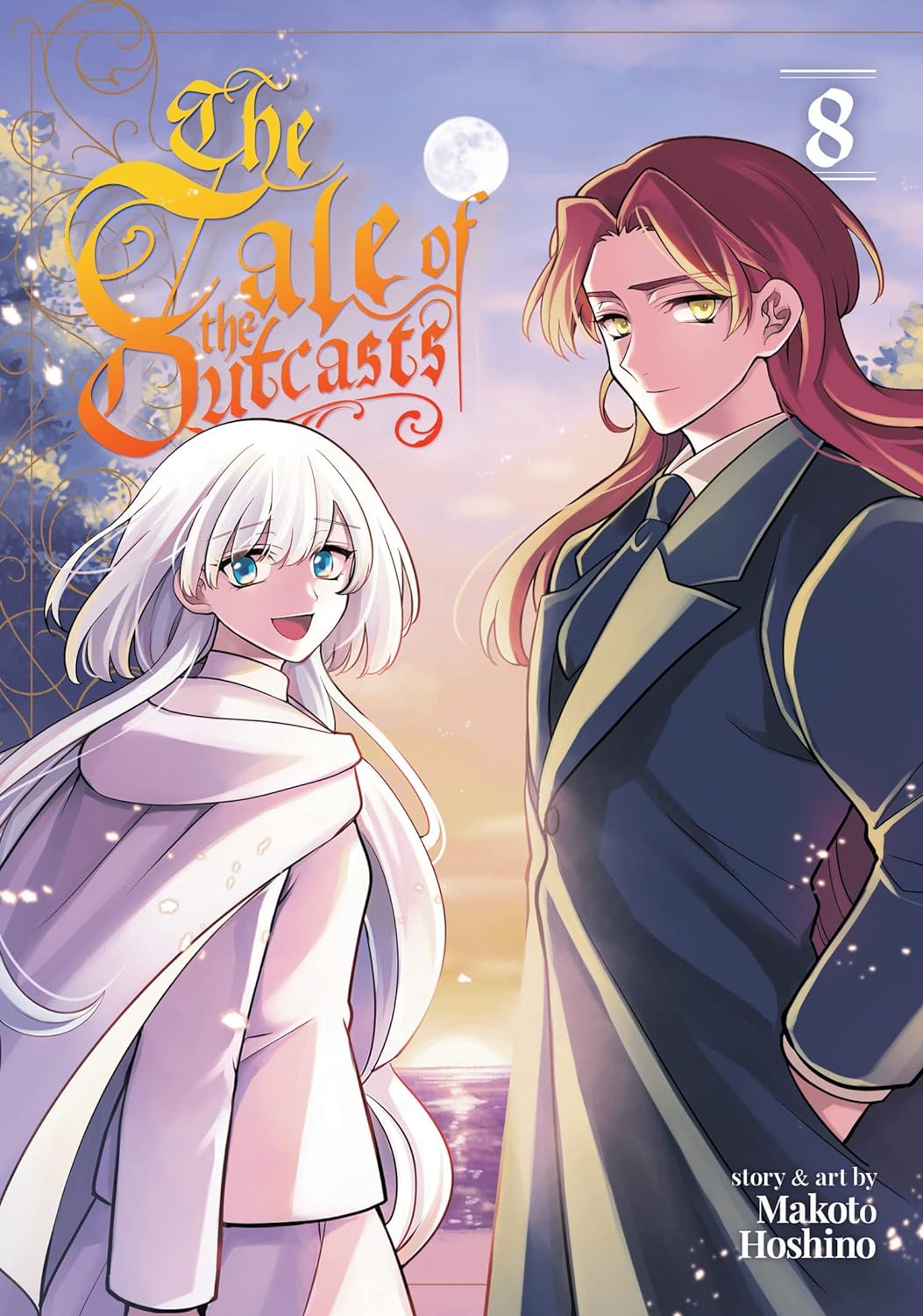 The Tale of the Outcasts Vol. 08
