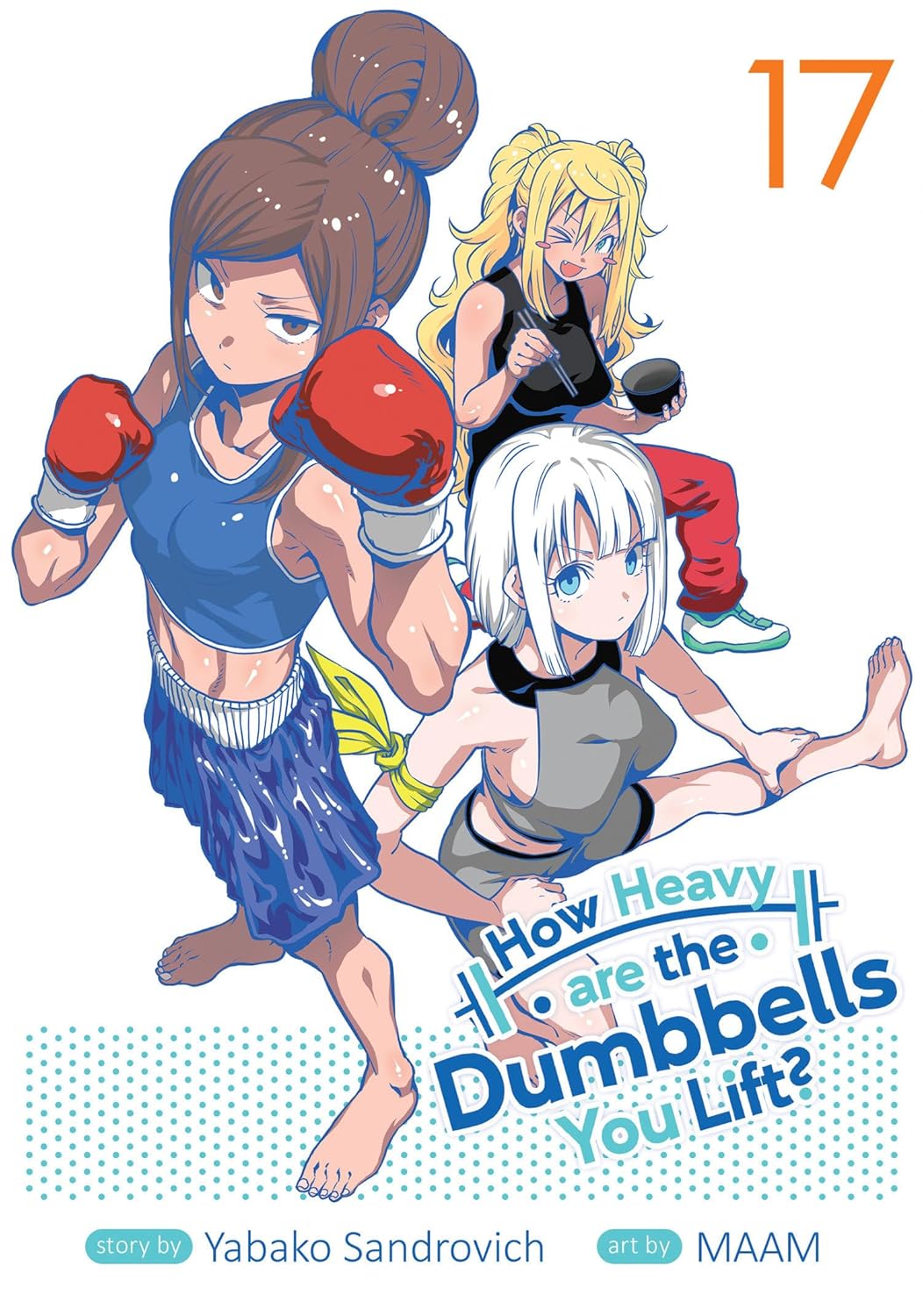 (01/04/2025) How Heavy Are the Dumbbells You Lift? Vol. 17