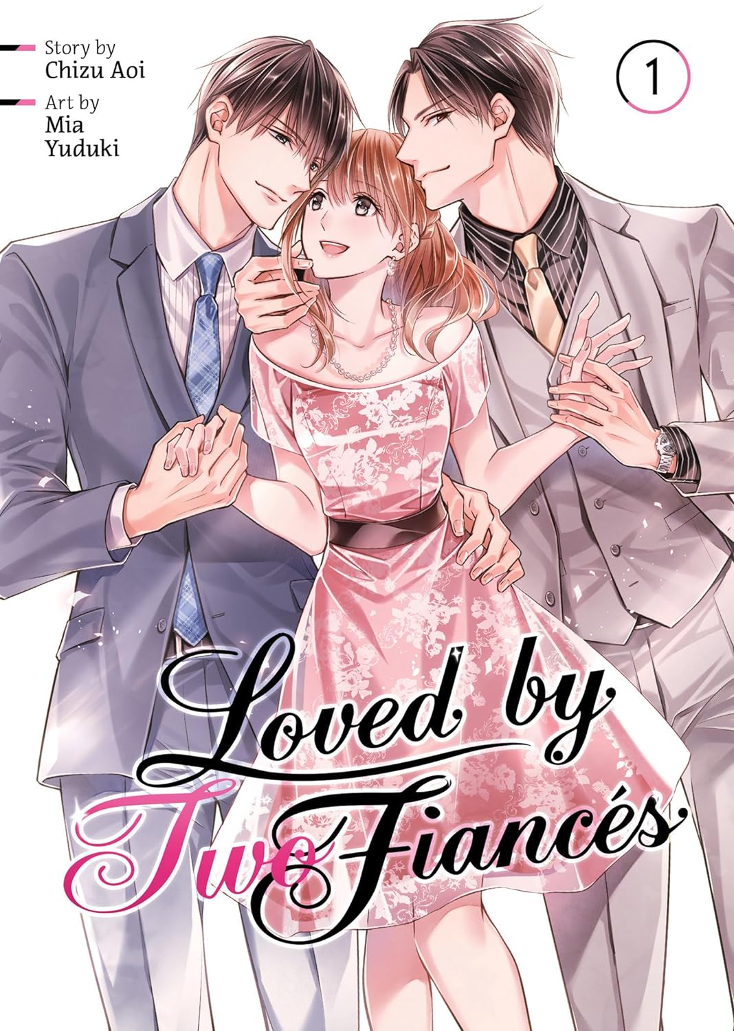 Loved by Two Fiancés Vol. 01