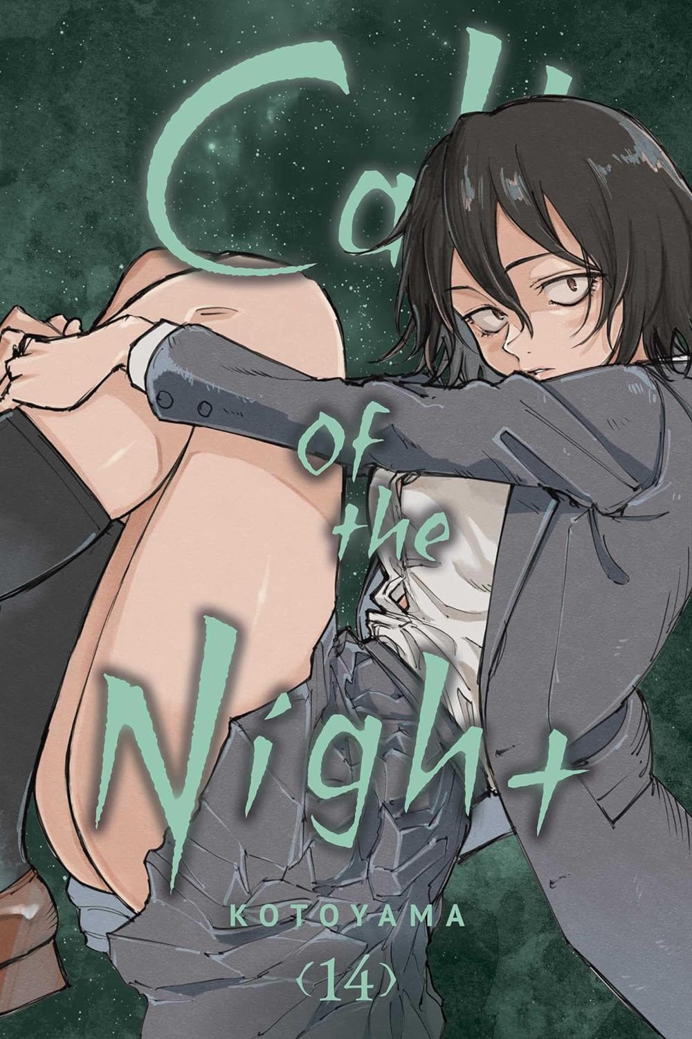 Call of the Night Vol. 14
