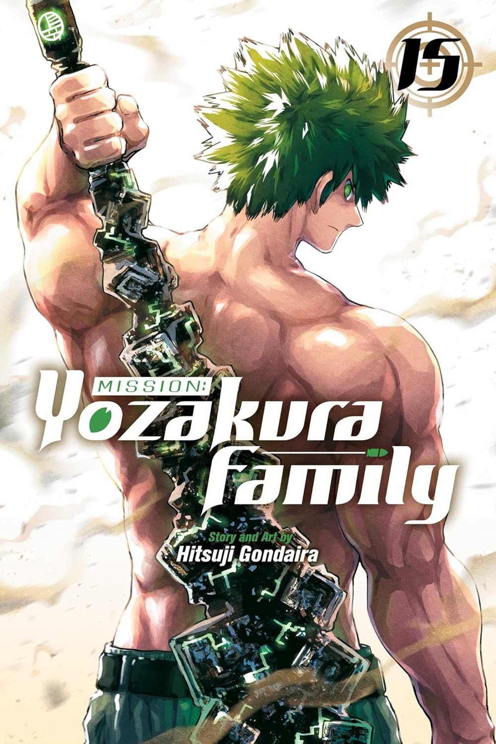 (18/02/2025) Mission: Yozakura Family Vol. 15