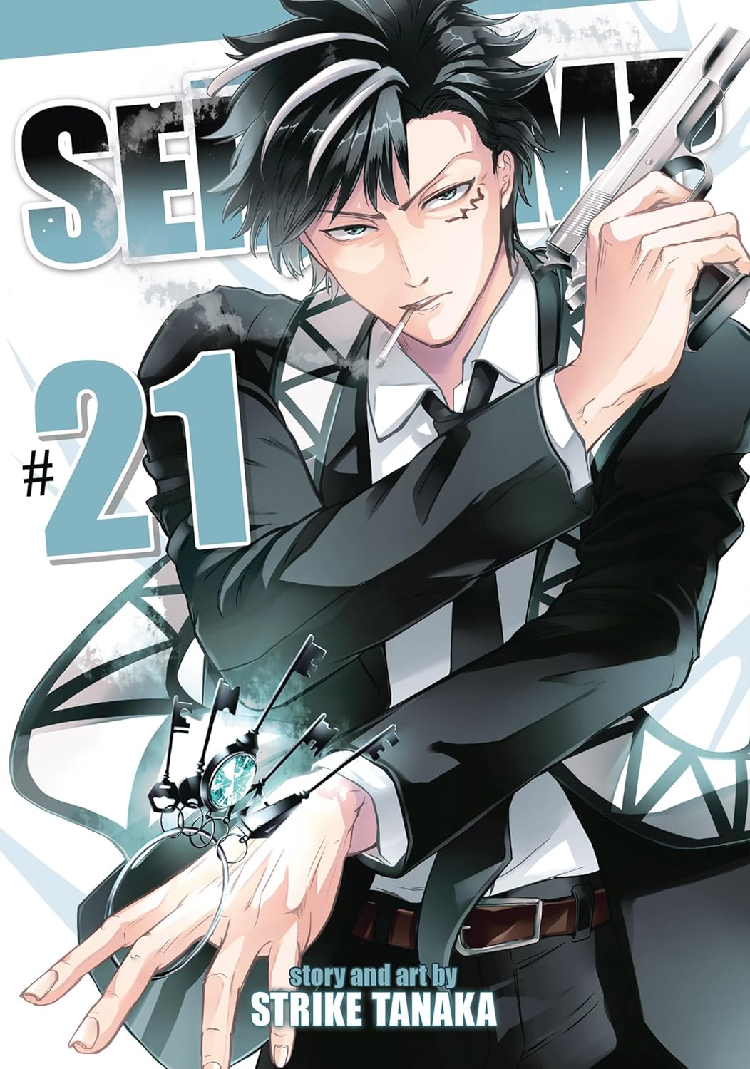 (25/02/2025) Servamp Vol. 21