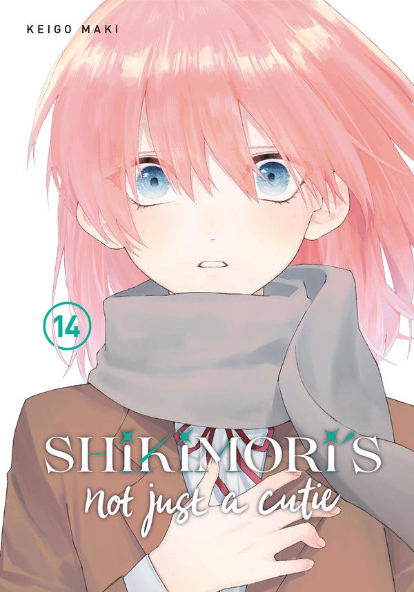 (10/10/2023) Shikimori's Not Just a Cutie Vol. 14