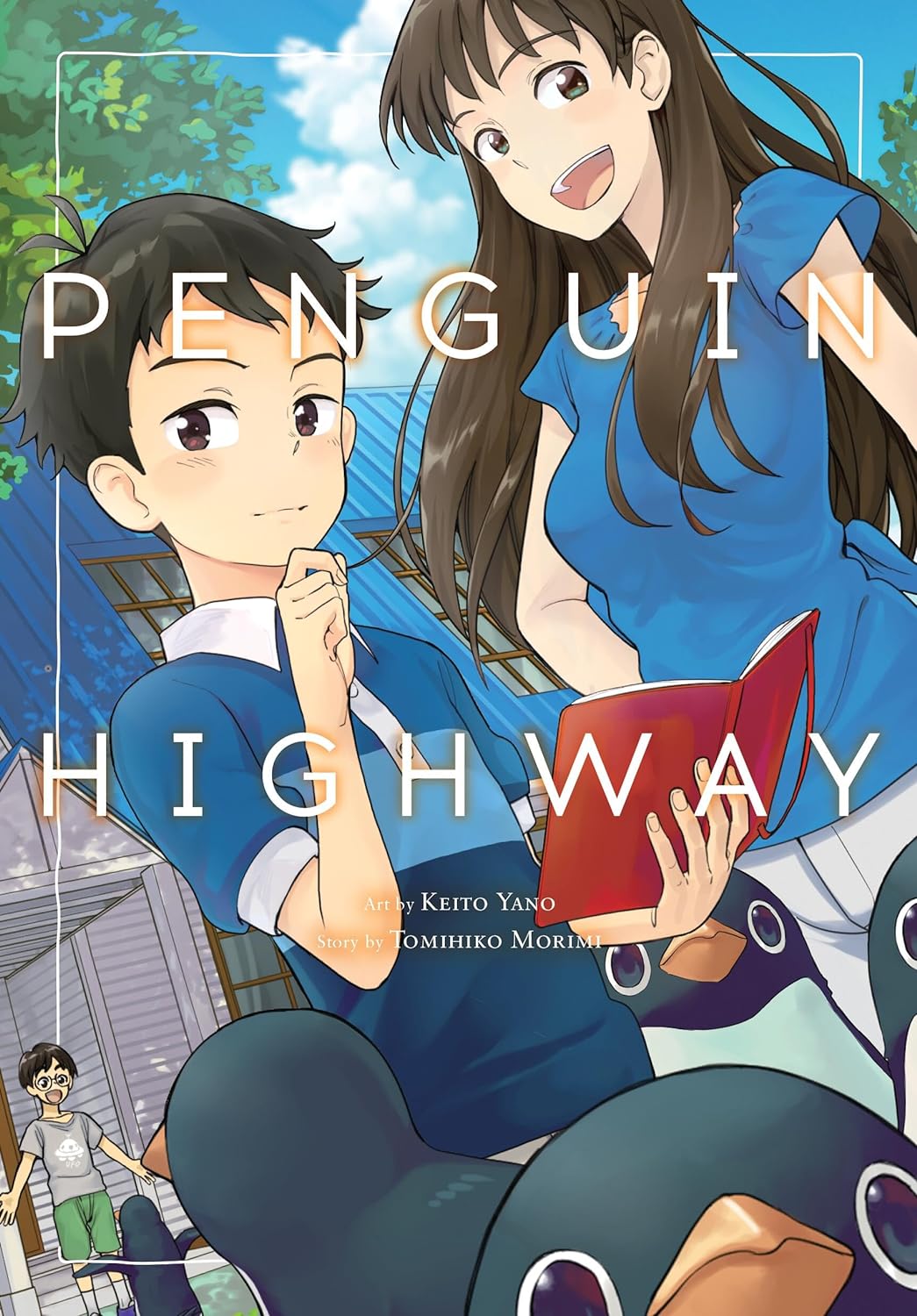 (18/06/2024) Penguin Highway (Manga)