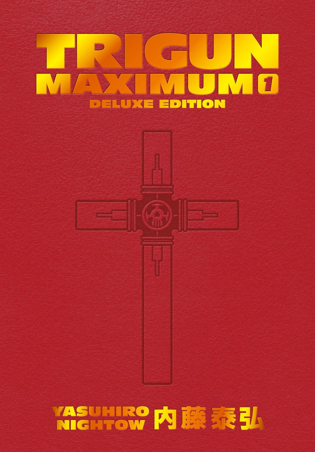 Trigun Maximum Deluxe Edition Vol. 01