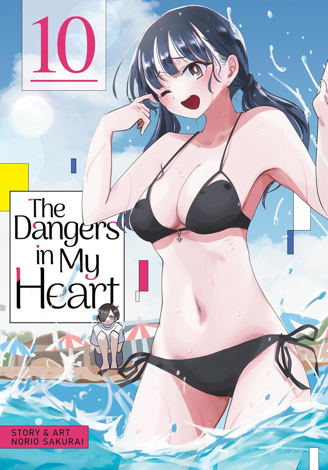 (25/02/2025) The Dangers in My Heart Vol. 10