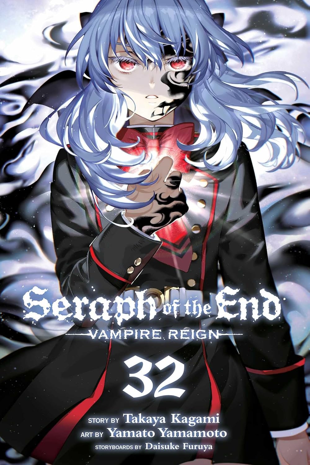 (18/03/2025) Seraph of the End Vol. 32