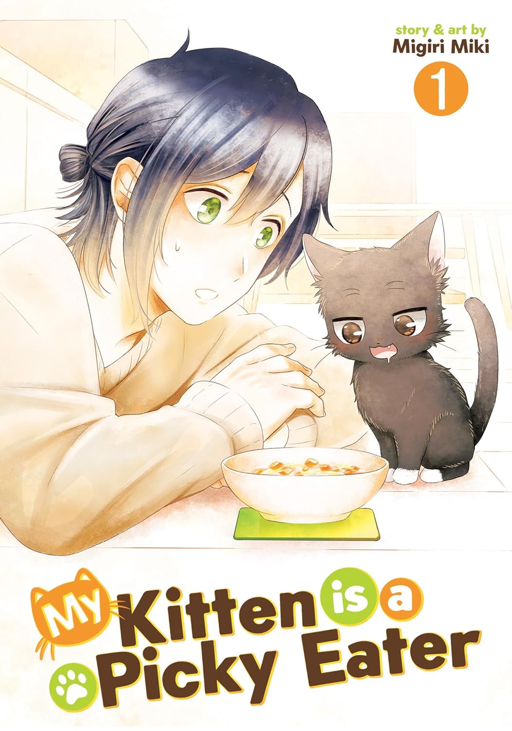 (12/11/2024) My Kitten Is a Picky Eater Vol. 01