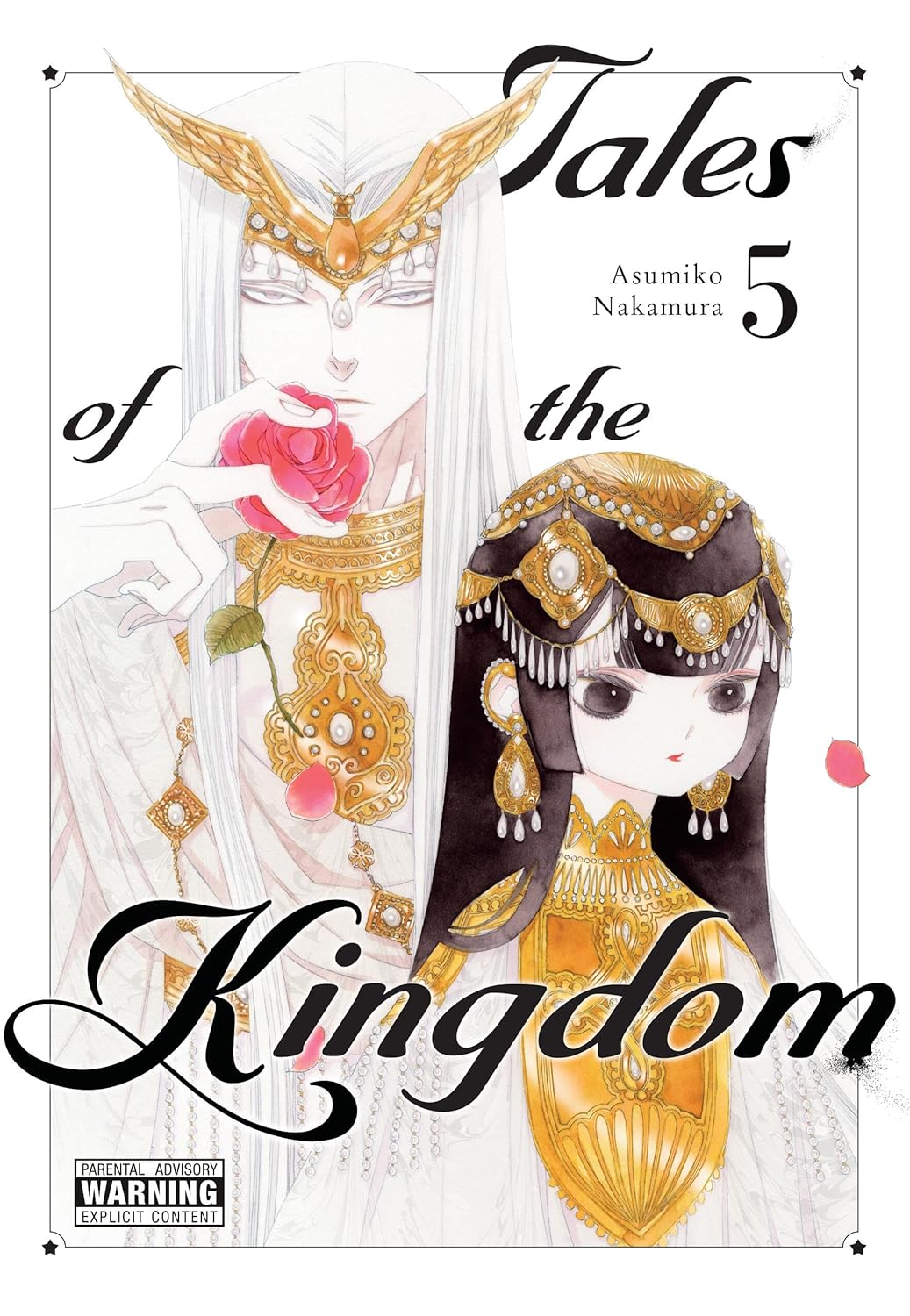 Tales of the Kingdom Vol. 05