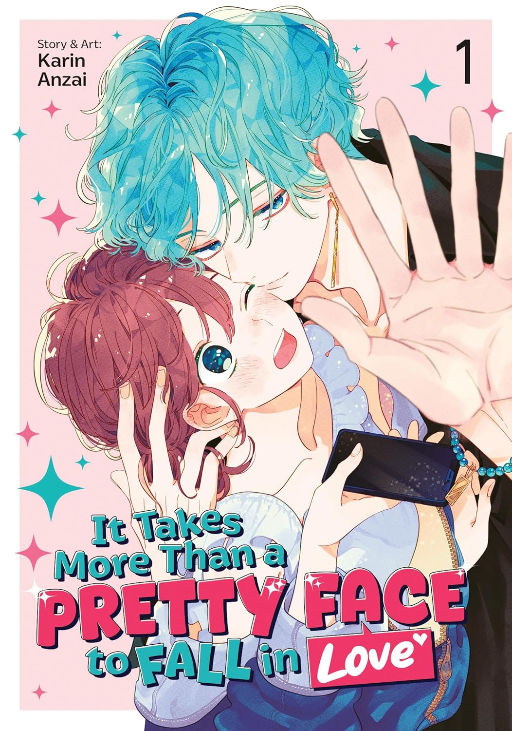 (25/02/2025) It Takes More Than a Pretty Face to Fall in Love Vol. 01