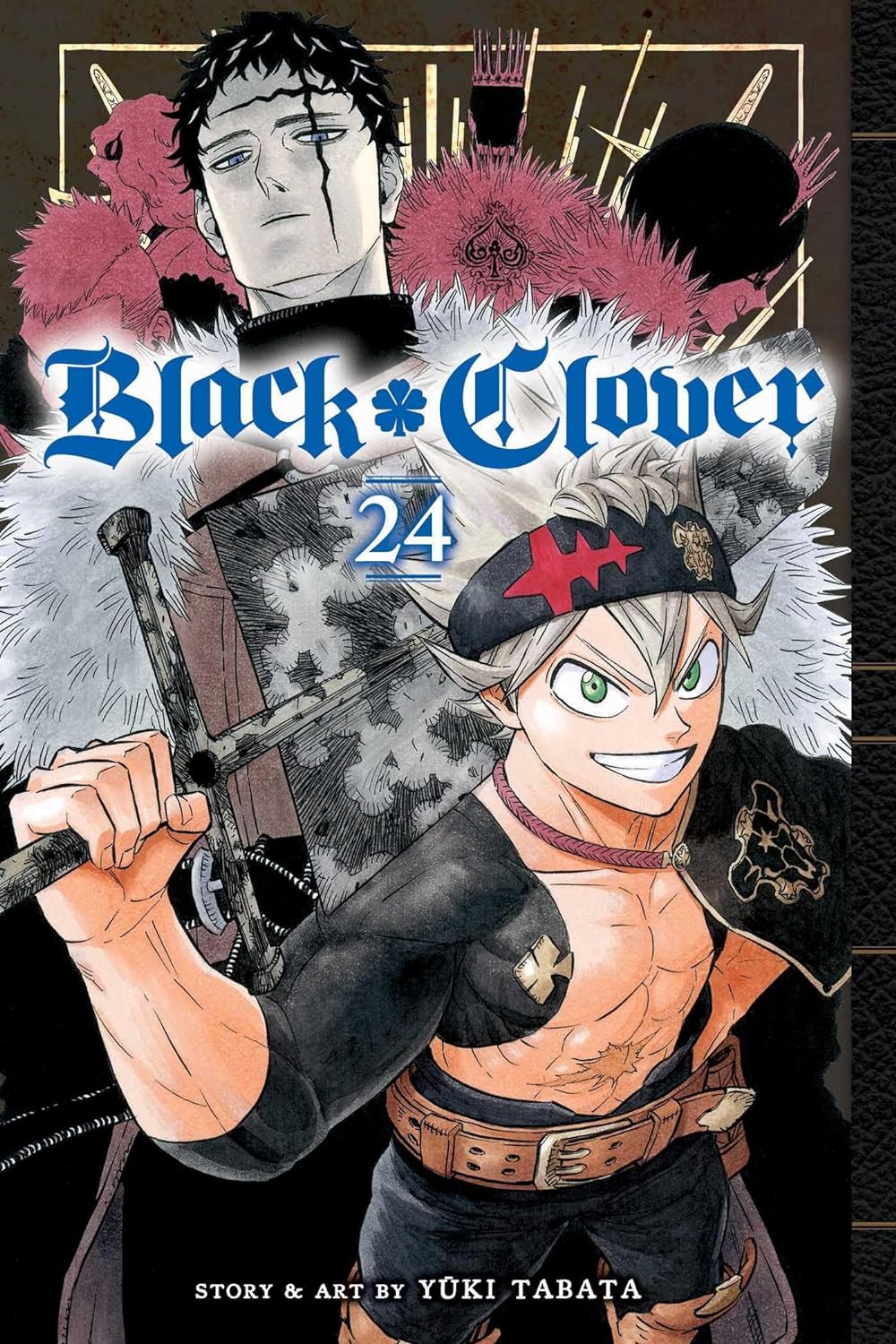 Black Clover Vol. 24