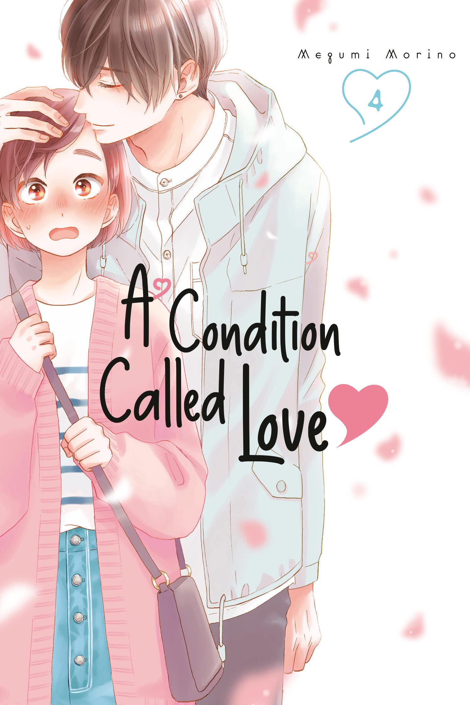 A Condition Called Love Vol. 04