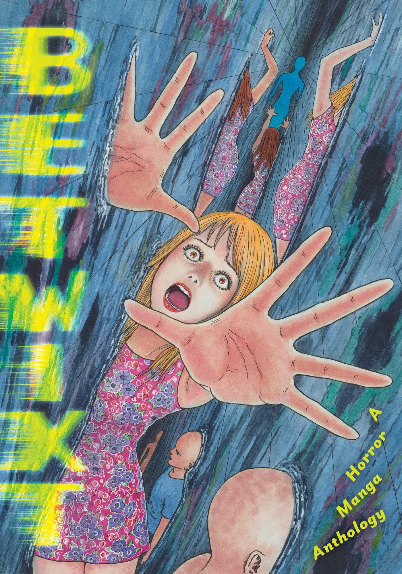 Betwixt: A Horror Manga Anthology