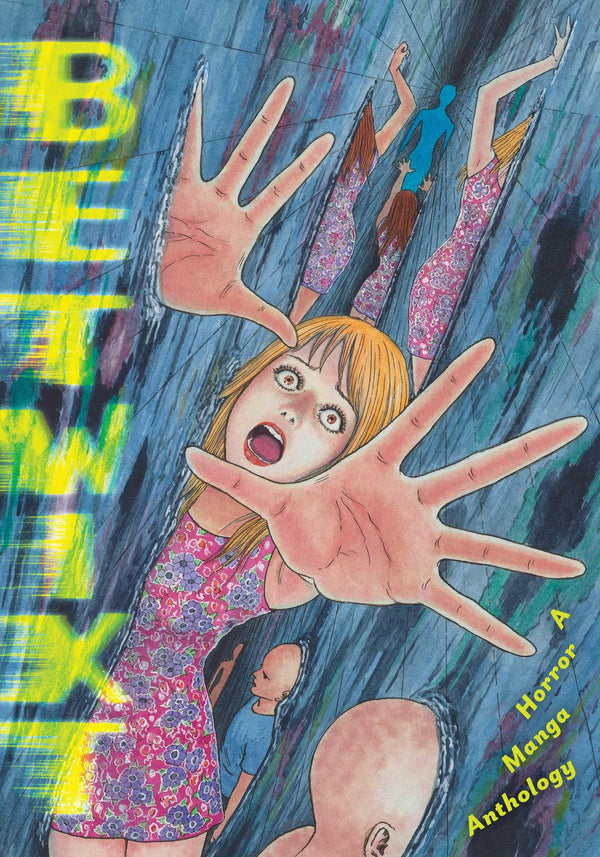 (10/10/2023) Betwixt: A Horror Manga Anthology