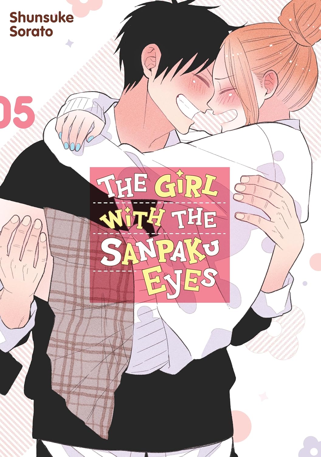 (26/03/2024) The Girl with the Sanpaku Eyes Vol. 05