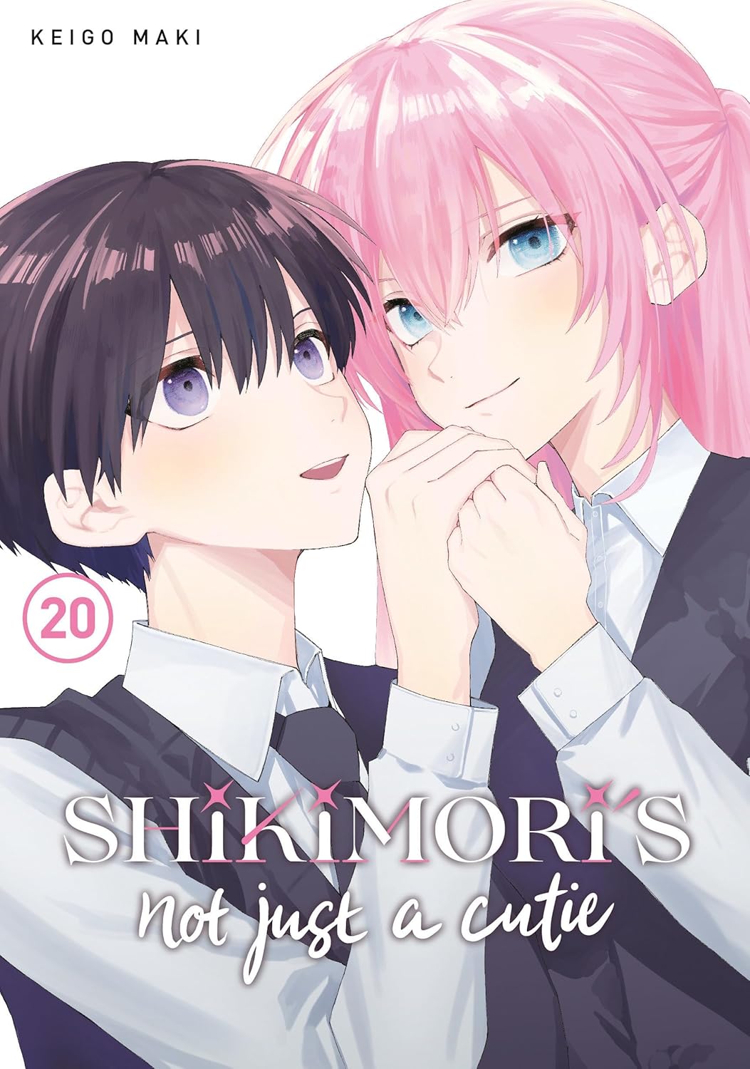 (08/04/2025) Shikimori's Not Just a Cutie Vol. 20