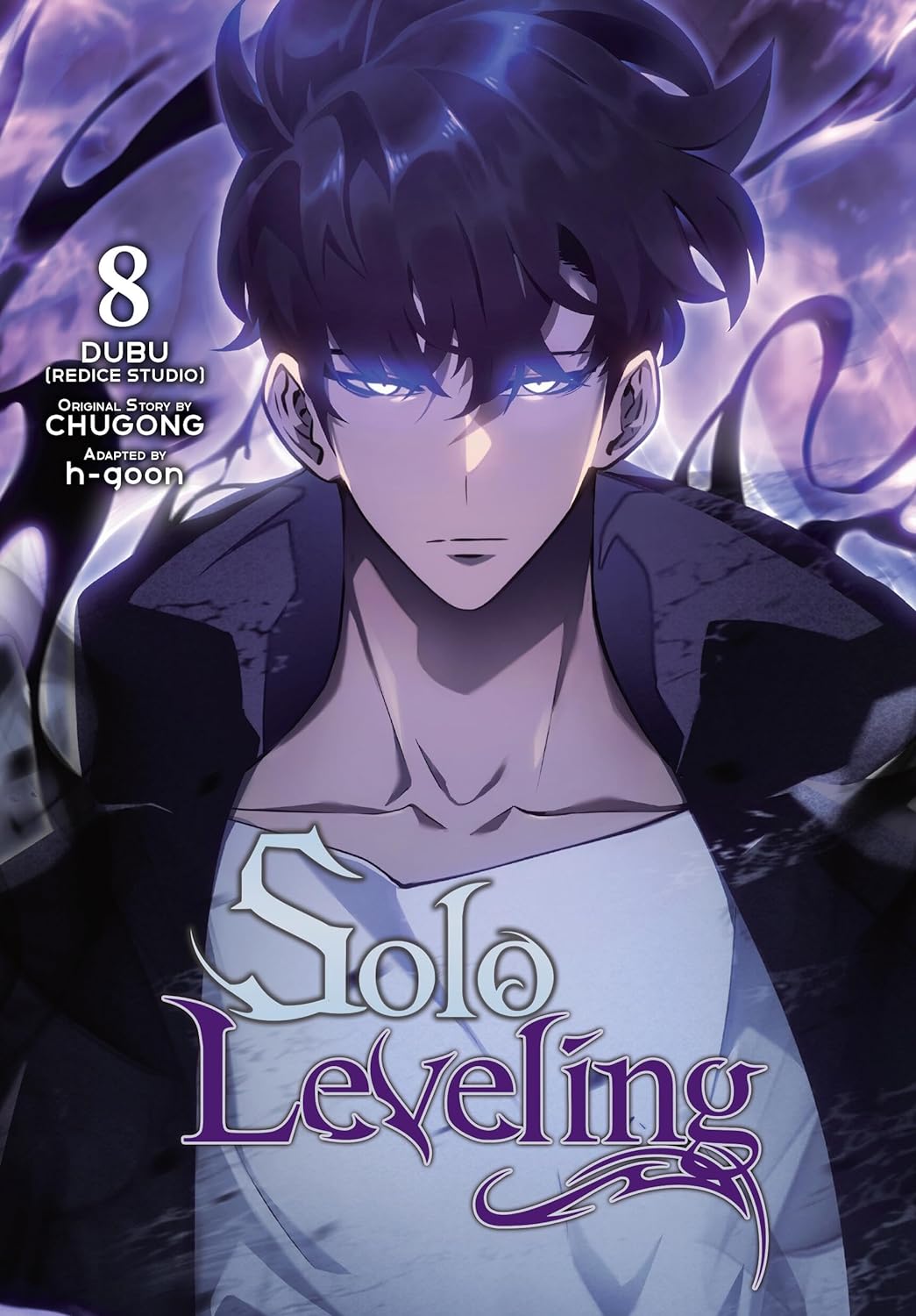 Solo Leveling (Comic) Vol. 08