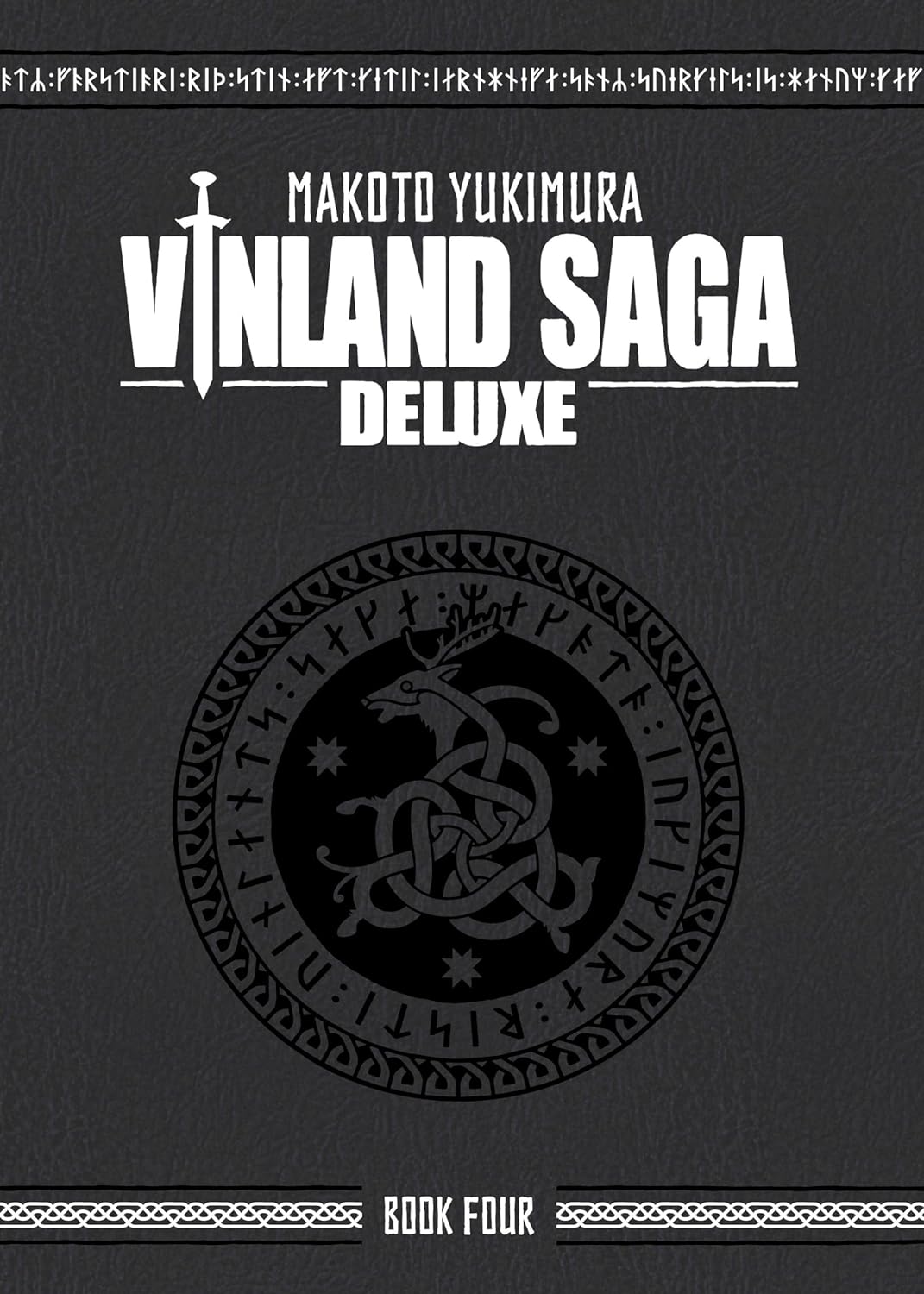 Vinland Saga Deluxe Vol. 04