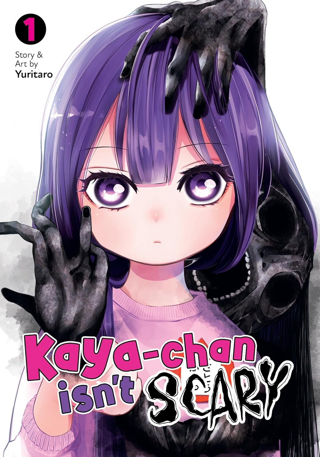 Kaya-chan Isn't Scary Vol. 01