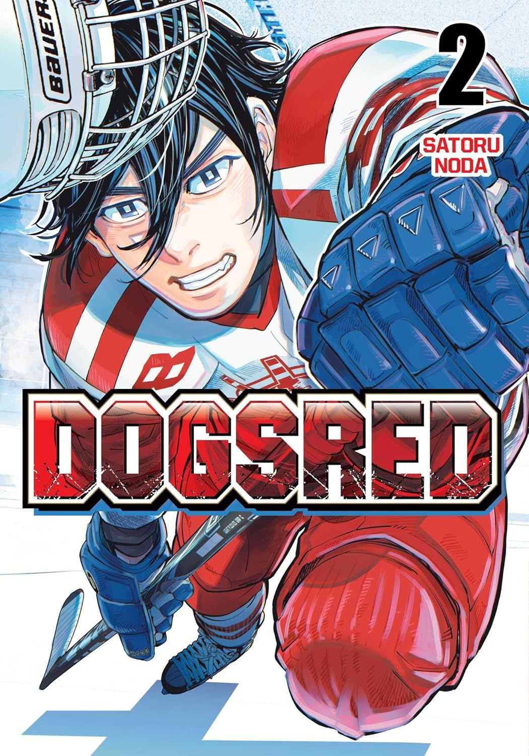 (17/06/2025) Dogsred Vol. 02