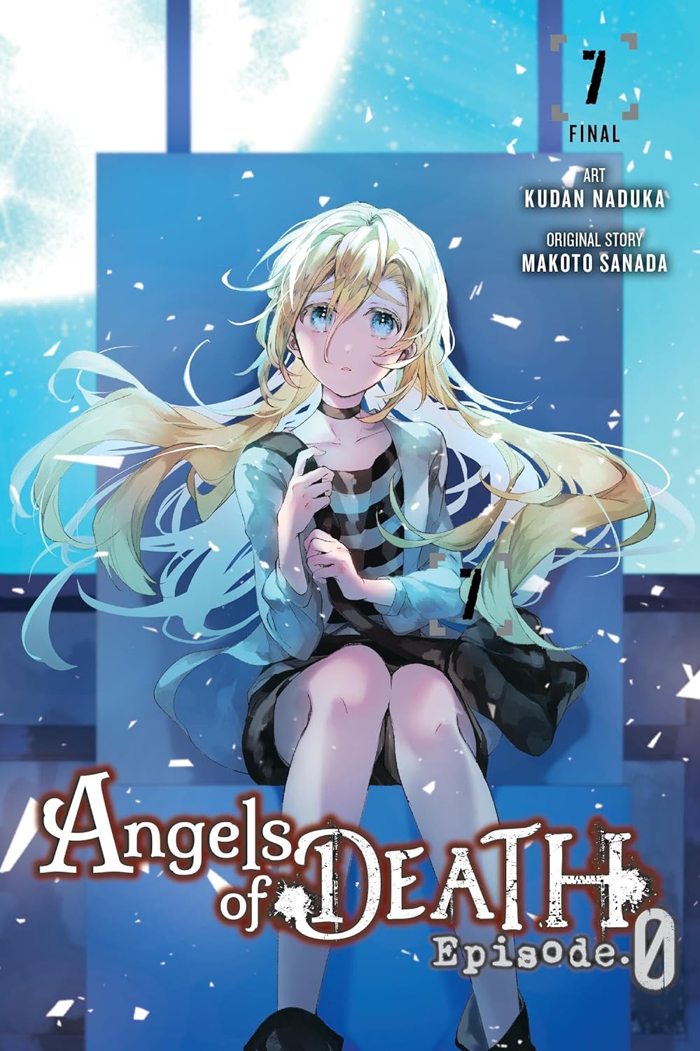 (21/05/2024) Angels of Death Episode.0 Vol. 07