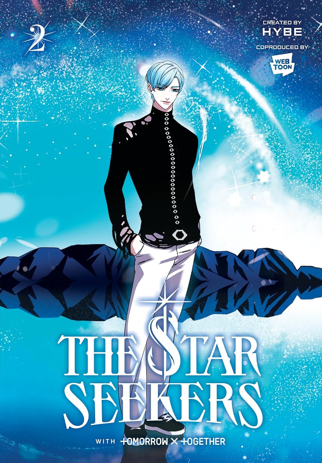 The Star Seekers (Comic) Vol. 02