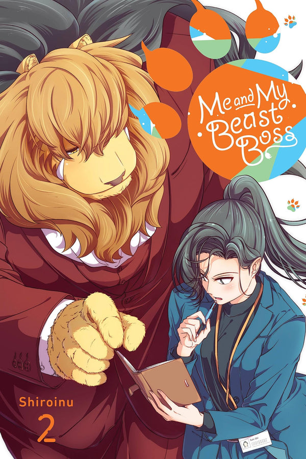 (24/10/2023) Me and My Beast Boss Vol. 02