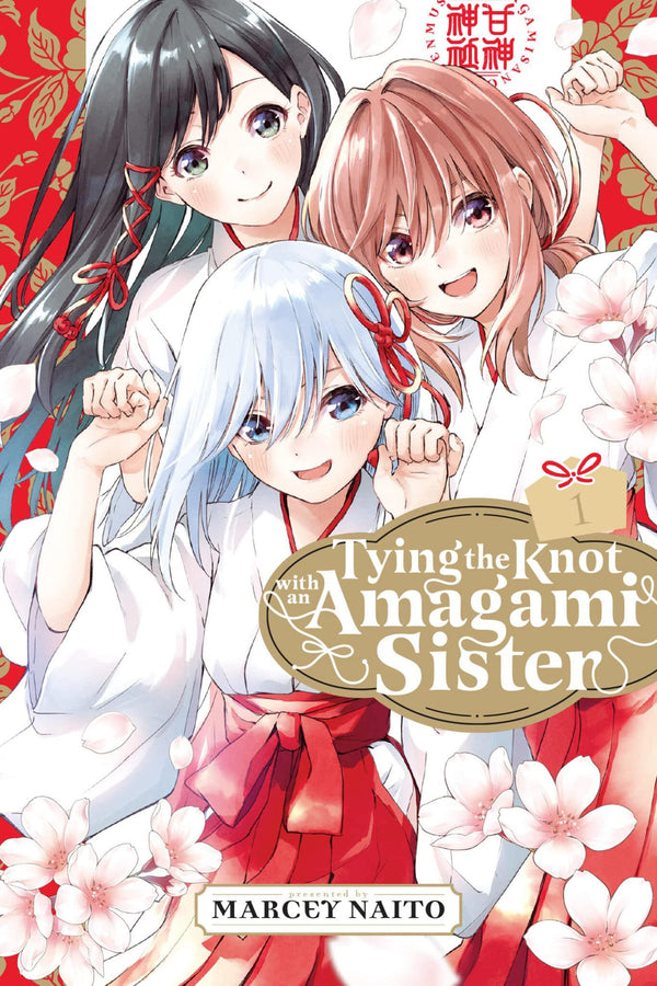 (03/10/2023) Tying the Knot with an Amagami Sister Vol. 01