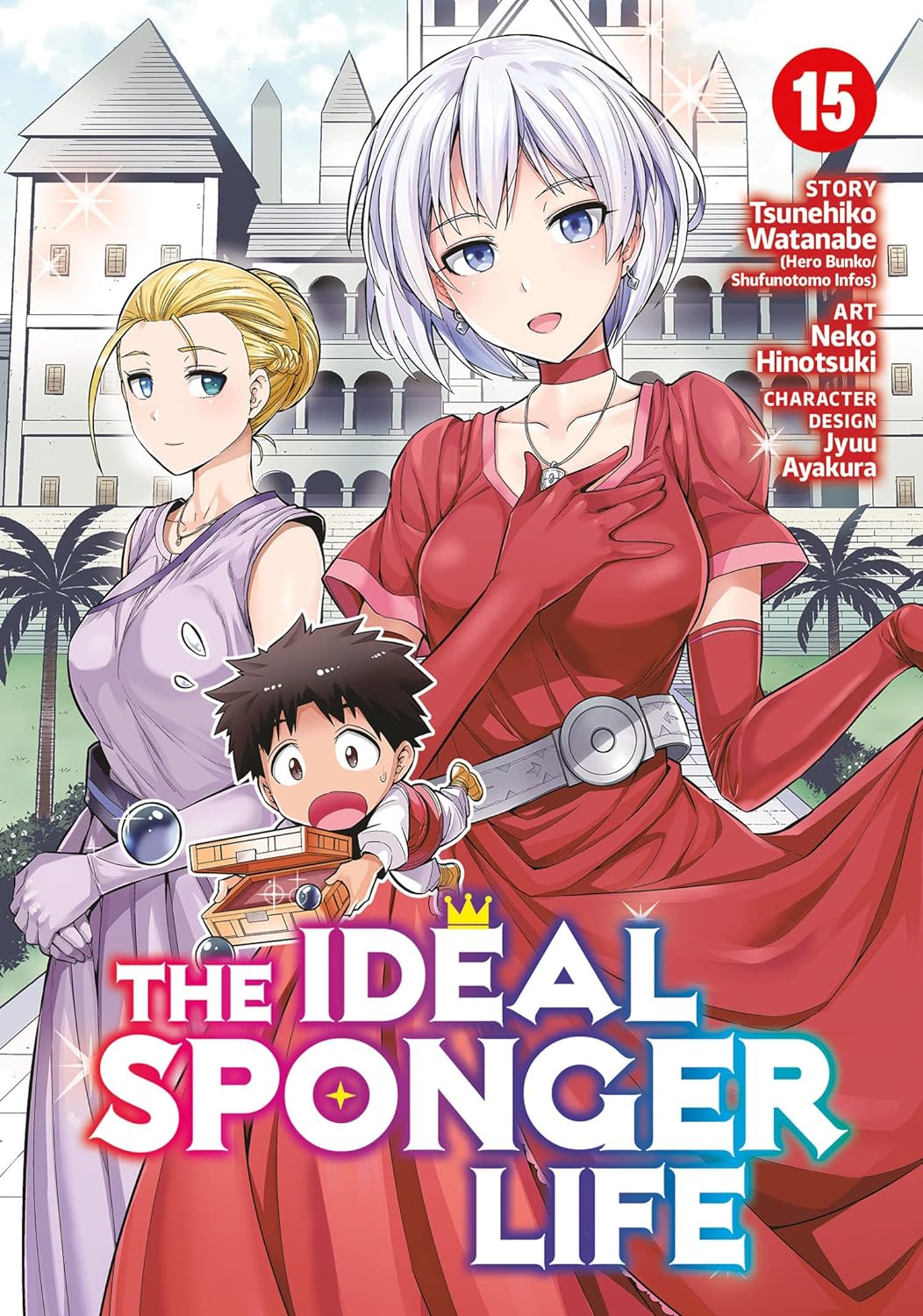 (30/01/2024) The Ideal Sponger Life Vol. 15