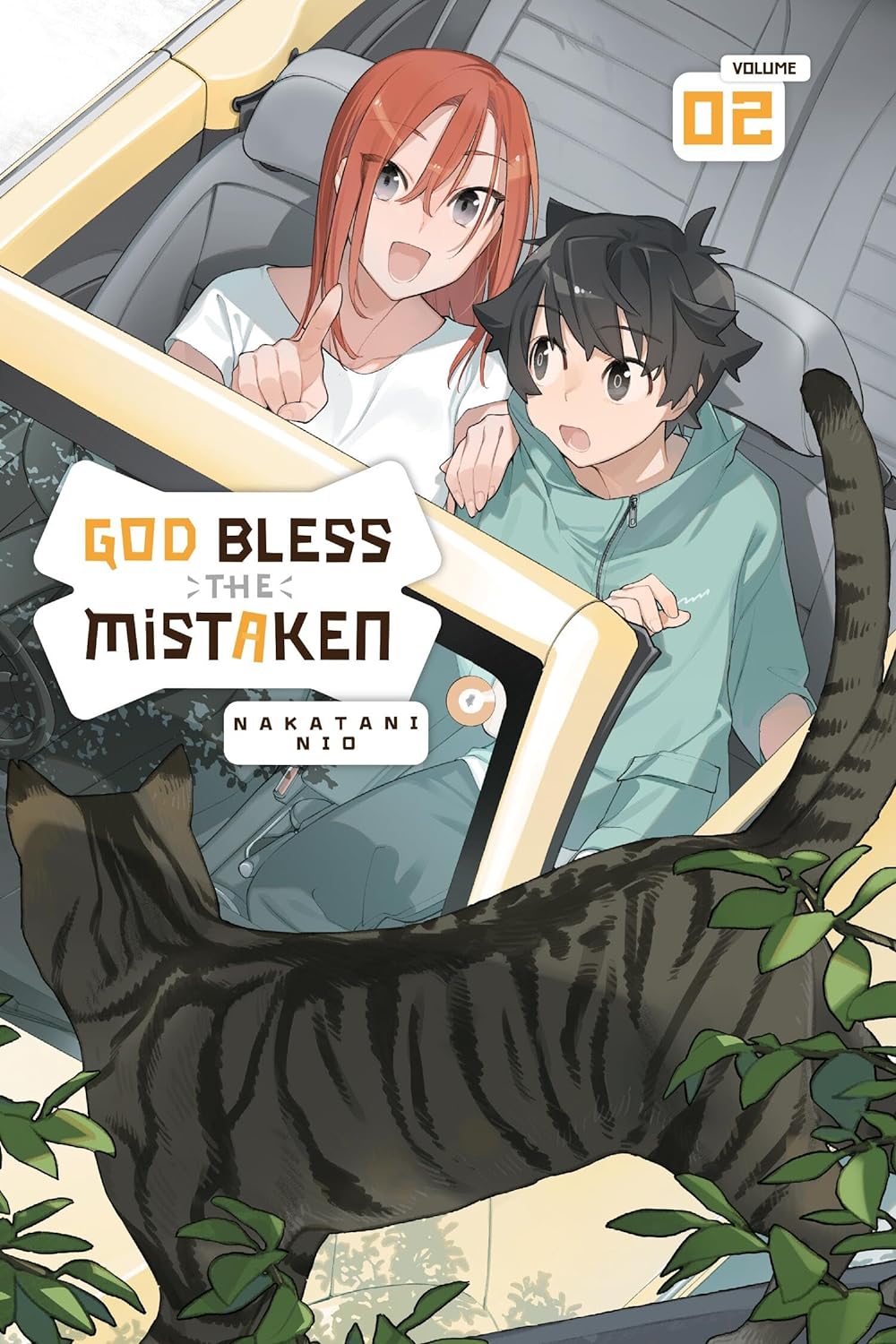(21/05/2024) God Bless the Mistaken Vol. 02