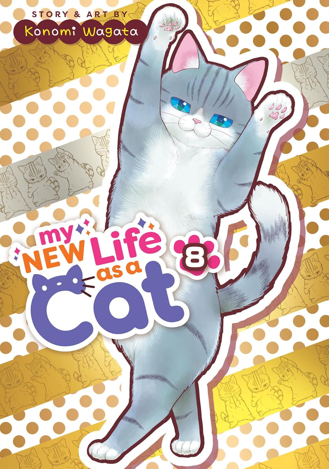 (14/01/2025) My New Life as a Cat Vol. 08